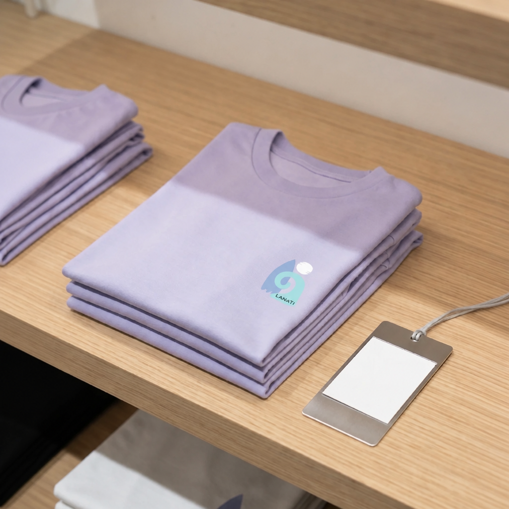 Tee shirt vague