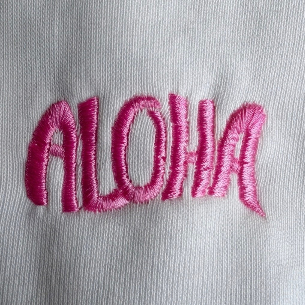 Sweat Aloha