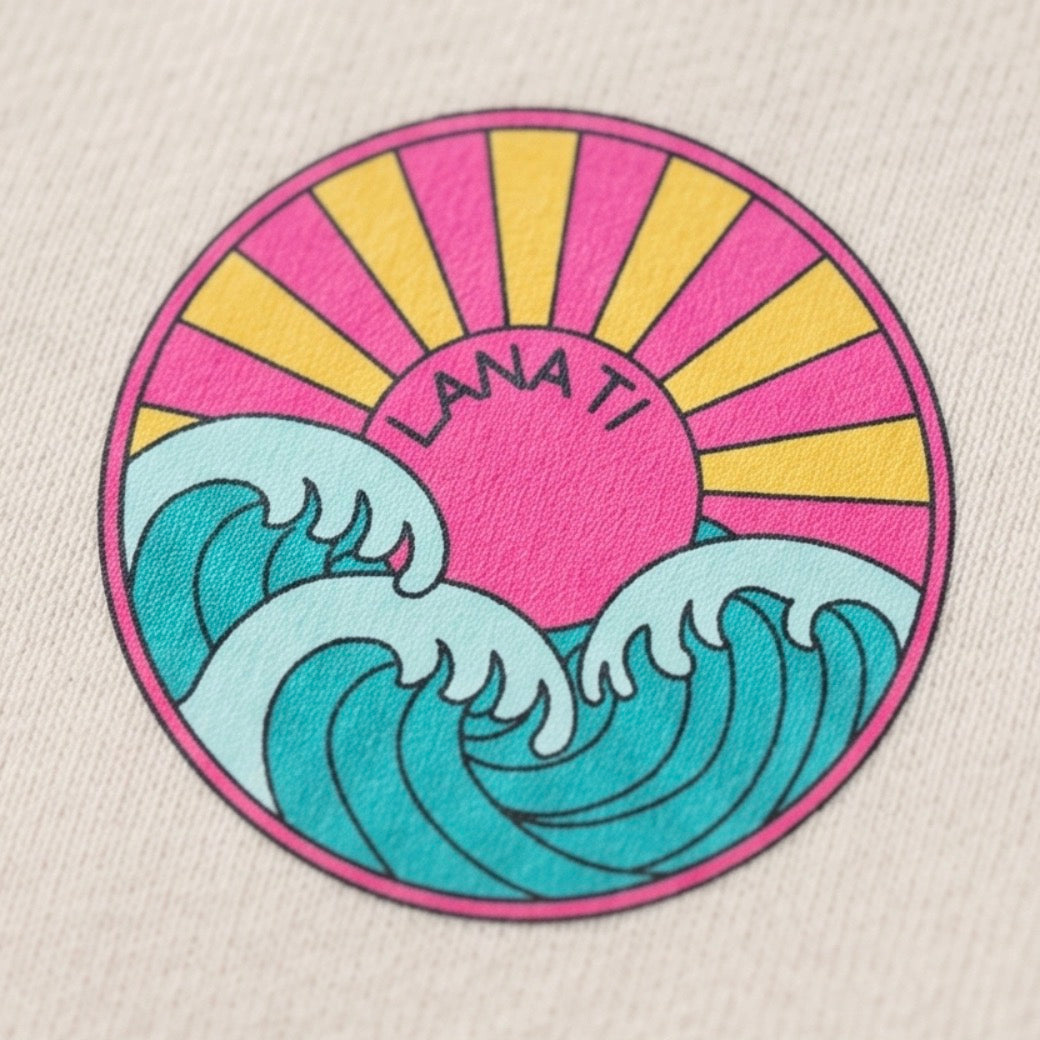 Sweat Ocean vibes