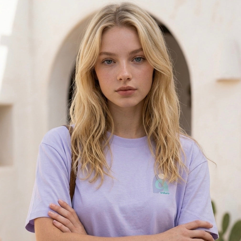 Tee shirt vague
