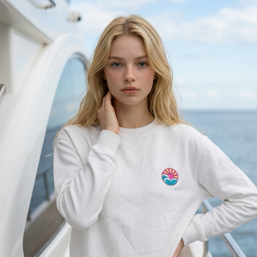 Sweat Ocean vibes