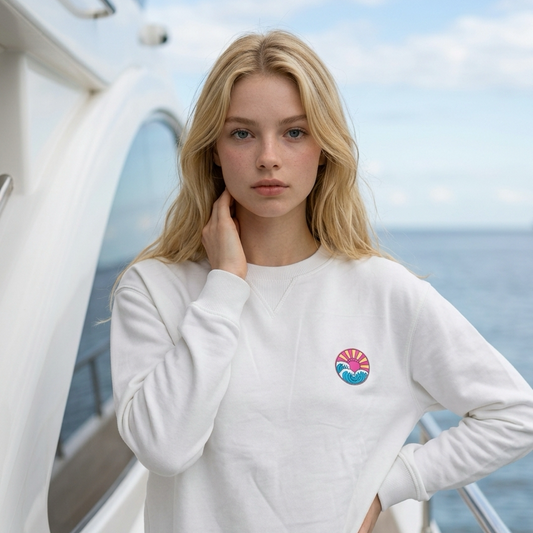 Sweat Ocean vibes