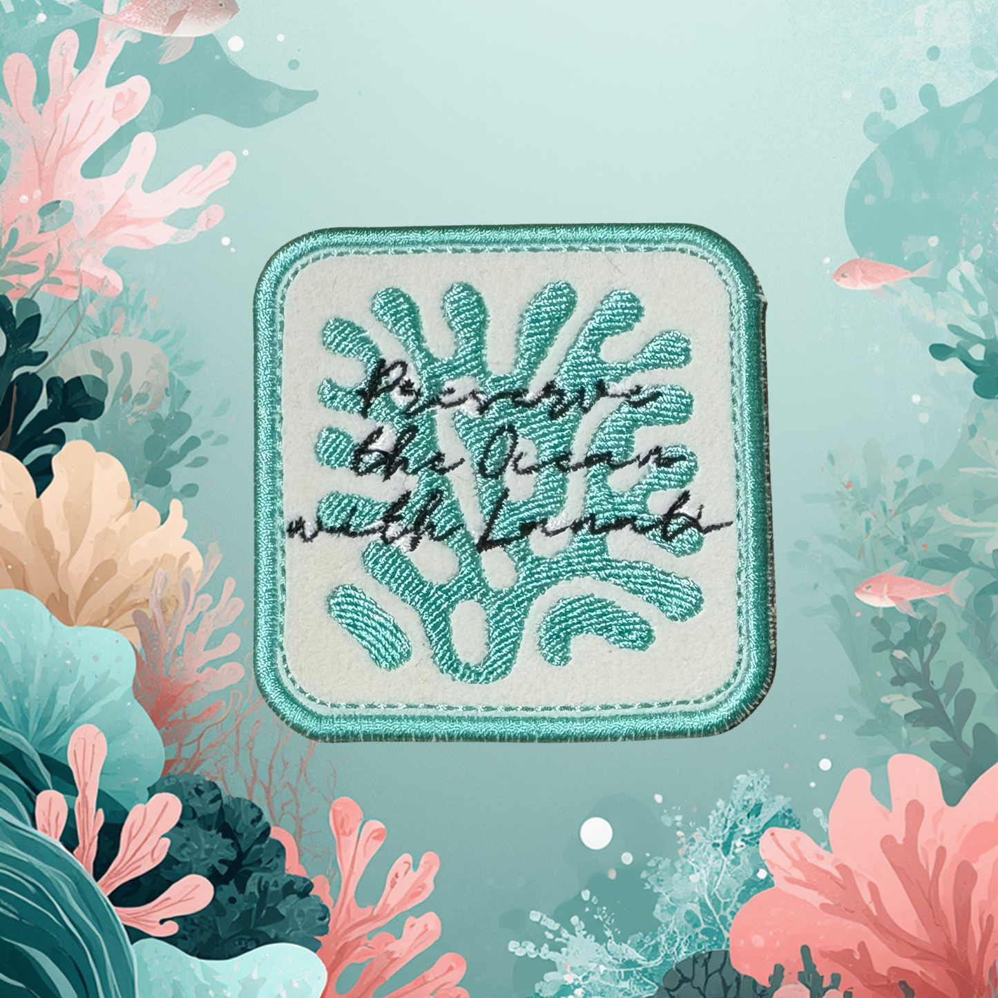 PATCHS THERMOCOLLANTS