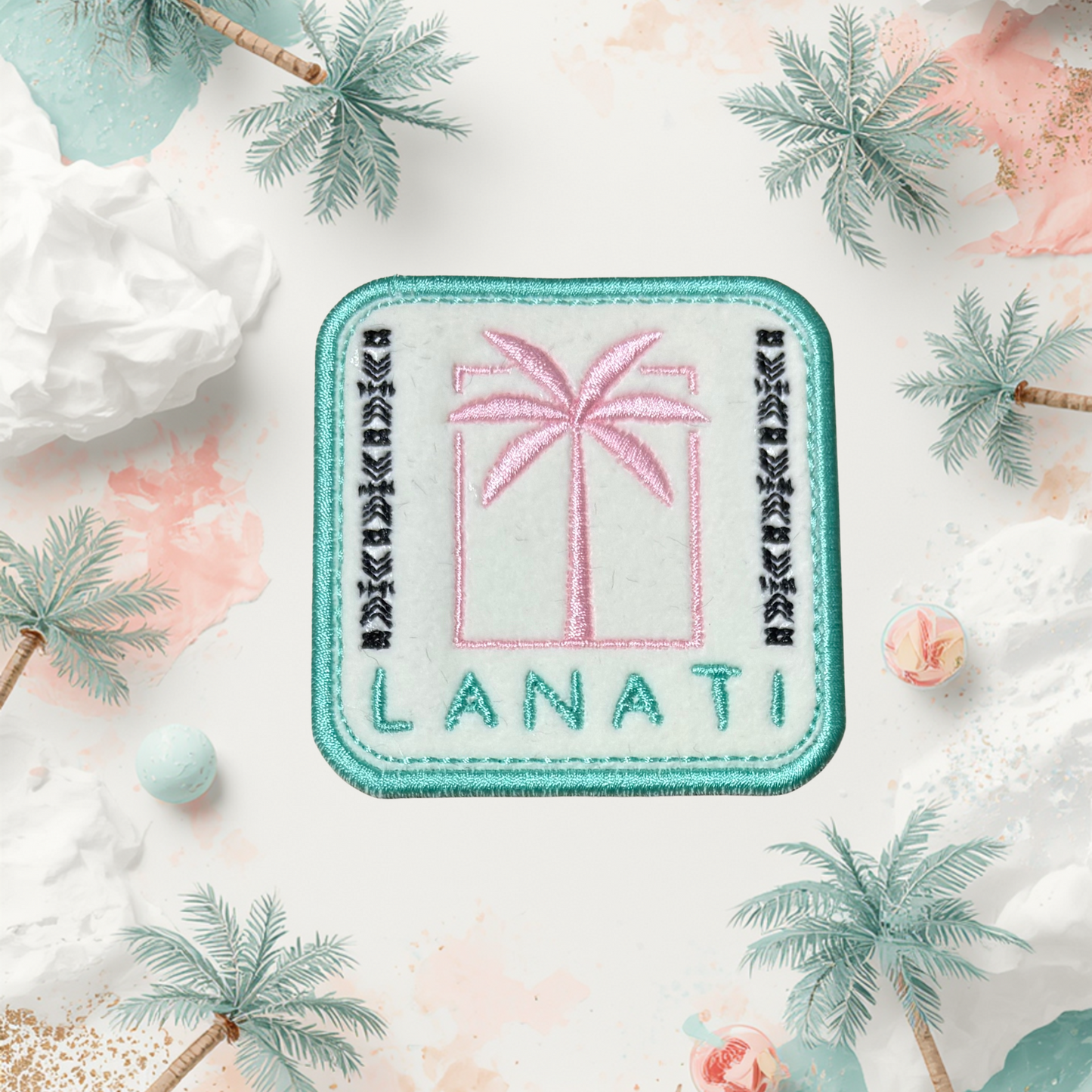 PATCHS THERMOCOLLANTS