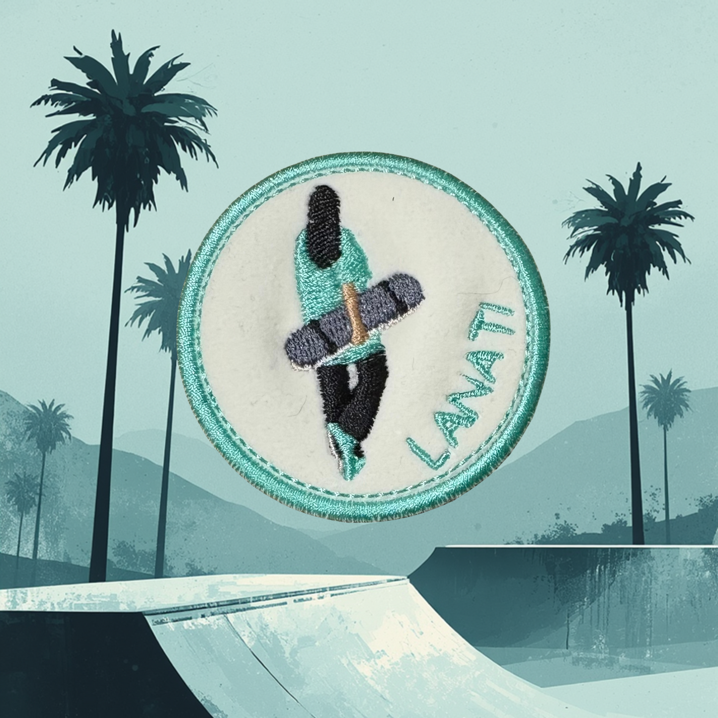 PATCHS THERMOCOLLANTS